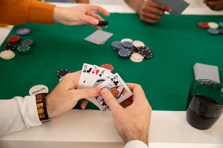 rs6666 Pakistan Casino lobby